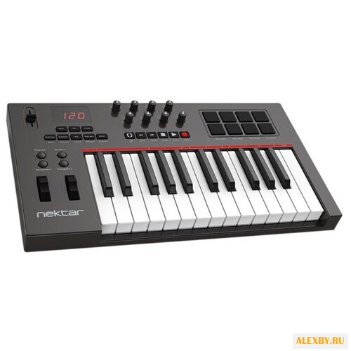 MIDI-клавиатура Nektar Impact