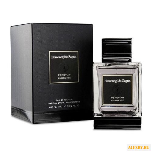 Ermenegildo Zegna Peruvian