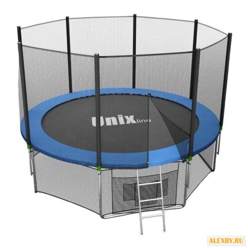 Каркасный батут Unix 8ft outside