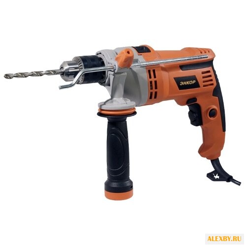 Дрель Энкор ДУЭ-750ЭР 13М