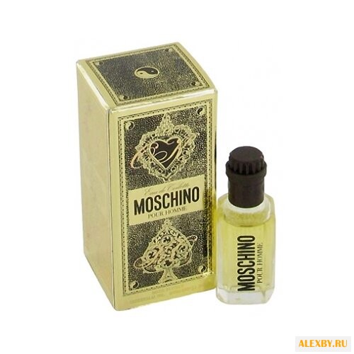 MOSCHINO Moschino pour Homme