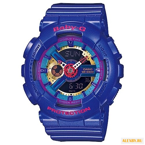 Наручные часы CASIO BA-112-2A