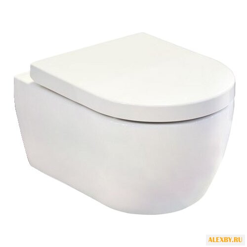 Унитаз SSWW CT2037V белый