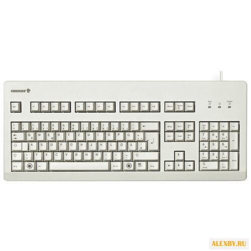 Клавиатура Cherry G80-3000