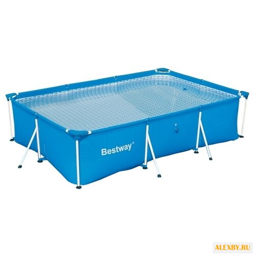 Бассейн Bestway Deluxe Splash