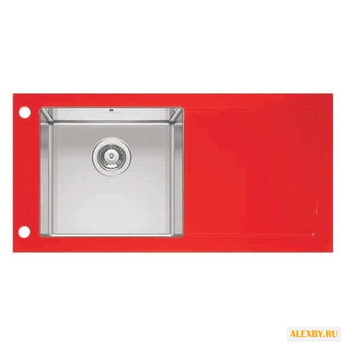 Врезная кухонная мойка Imenza