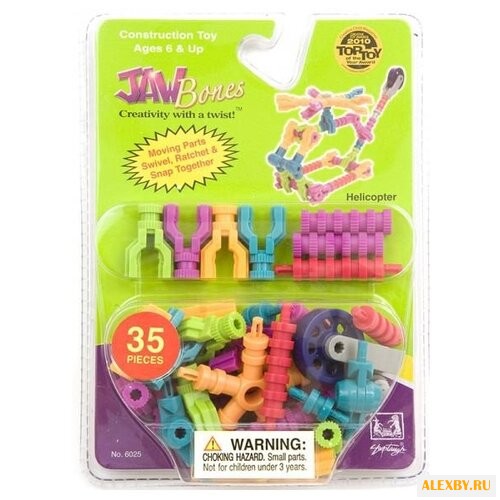 Конструктор Jawbones 6025