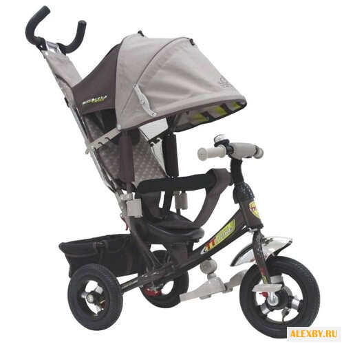 Трехколесный велосипед Tech