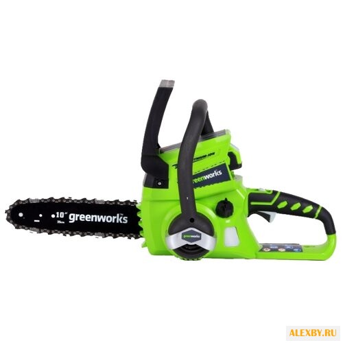 Цепная электрическая пила