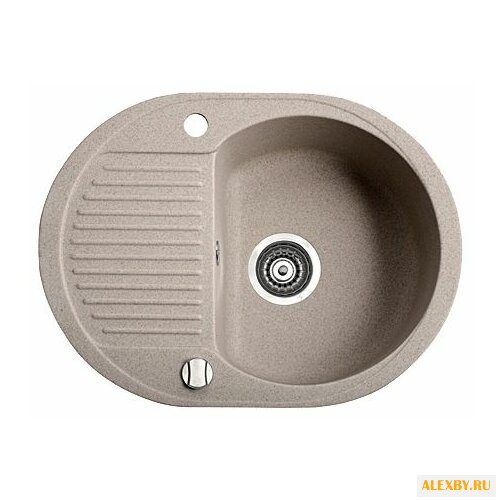 Врезная кухонная мойка marmorin