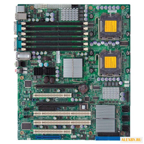 Материнская плата Supermicro