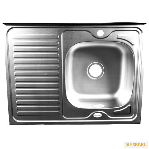 Накладная кухонная мойка Fabia