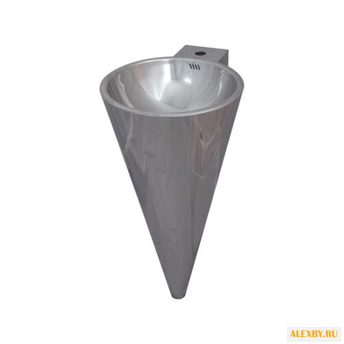 Раковина с пьедесталом 41 см