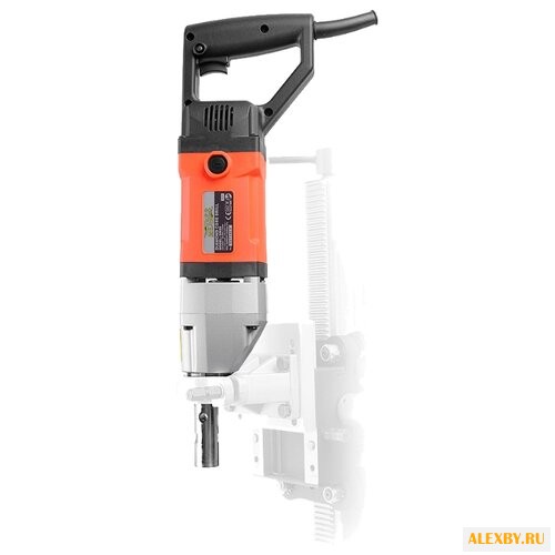 Двигатель для алмазного бурения