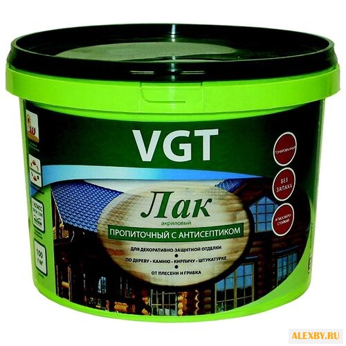 Лак VGT Акриловый пропиточный