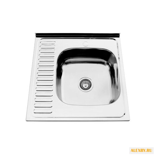 Накладная кухонная мойка