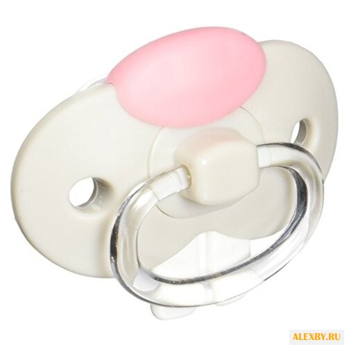Пустышка силиконовая