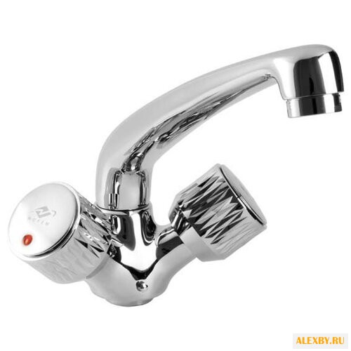 Двухрычажный смеситель для