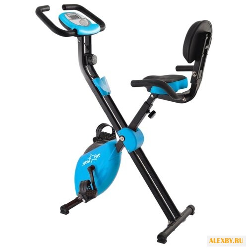 Вертикальный велотренажер