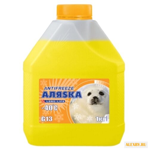 Антифриз Аляsка Antifeeze Long