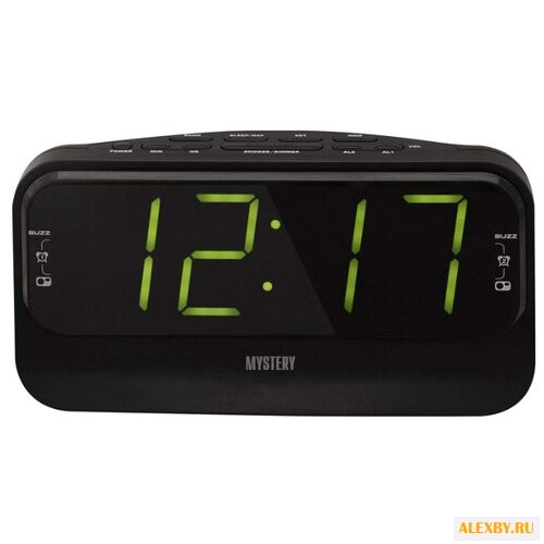 Радиобудильник Mystery MCR-68