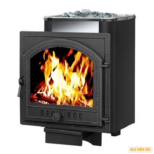 Банная печь Везувий Сенсация 16