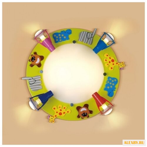 Citilux Зоопарк CL602161