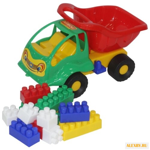 Грузовик Полесье №52 Муравей с