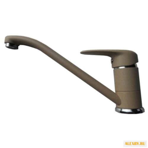 Однорычажный смеситель для