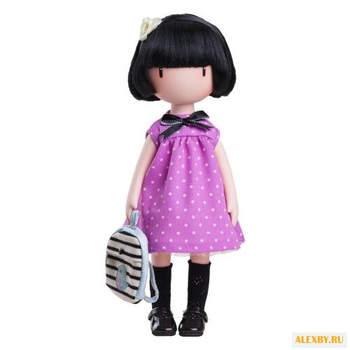Кукла Paola Reina Горджусс