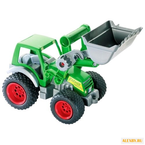 Трактор Wader Фермер-техник