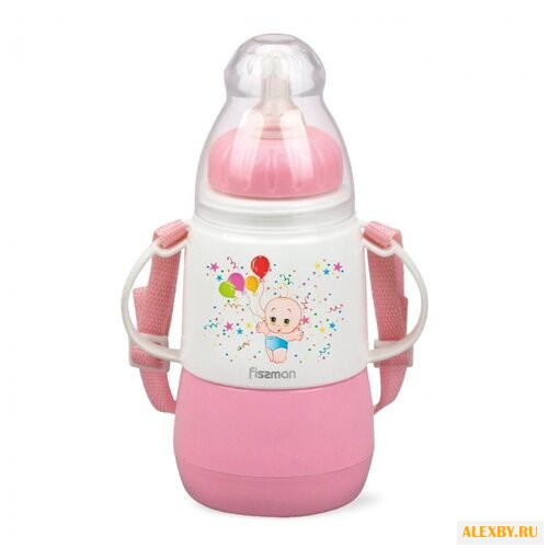 Fissman Бутылочка с двойными