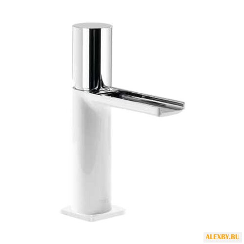 Однорычажный смеситель для