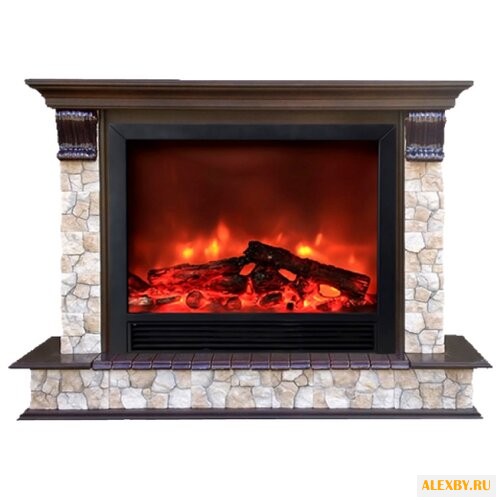 Камин Гленрич Панорама Арбат