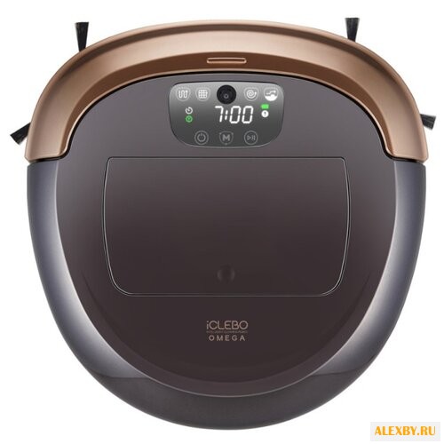 Робот-пылесос iCLEBO Omega