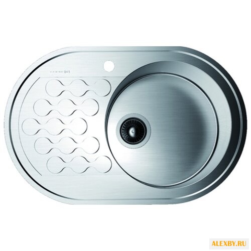 Врезная кухонная мойка OMOIKIRI