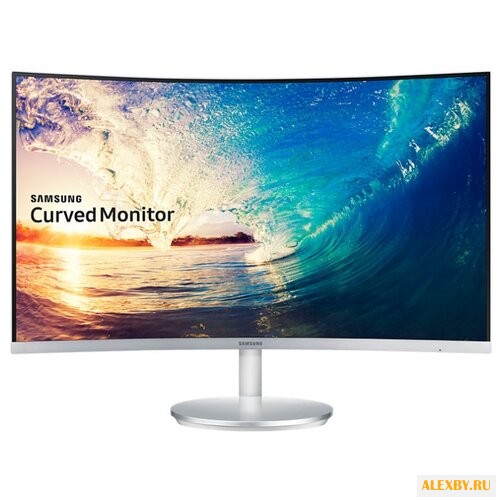 Монитор Samsung C27F591FDI
