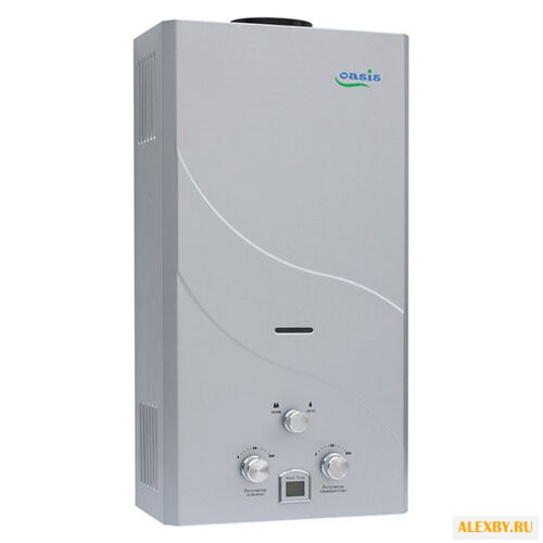 Проточный водонагреватель Oasis