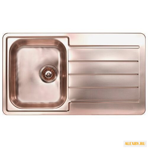Врезная кухонная мойка ALVEUS