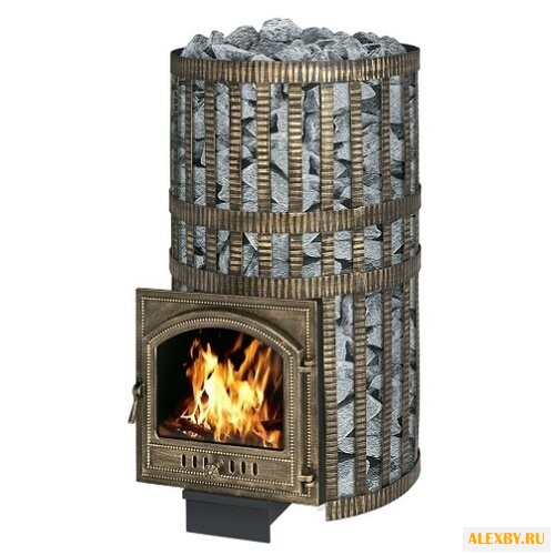 Банная печь Везувий РУССКИЙ ПАР