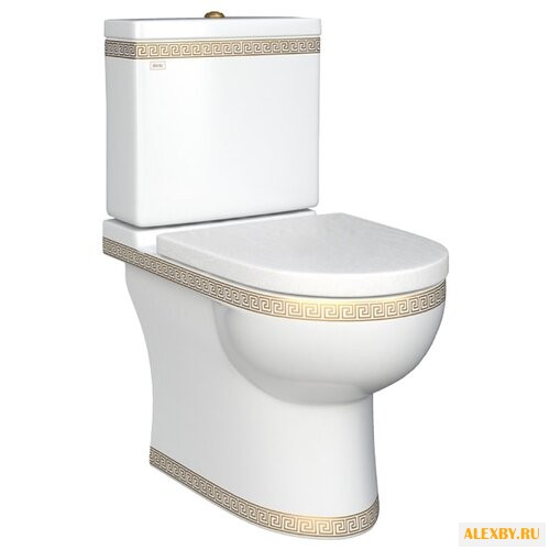 Унитаз Della Globus Super Plus