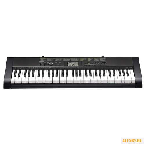 Синтезатор CASIO CTK-1250