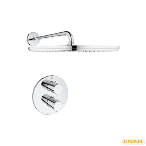 Верхний душ Grohe Grohtherm