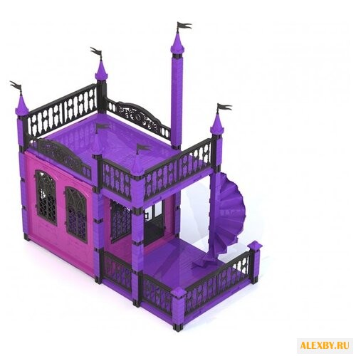 Нордпласт Таинственный замок 594