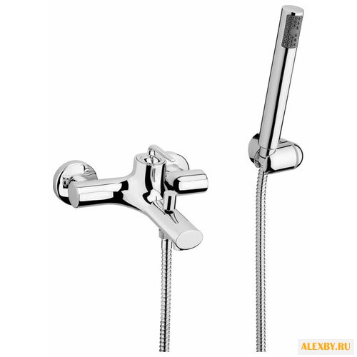 Однорычажный смеситель для