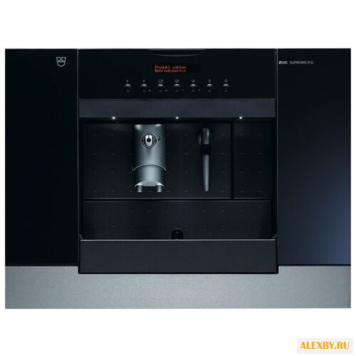 Кофемашина V-ZUG Supremo XSL