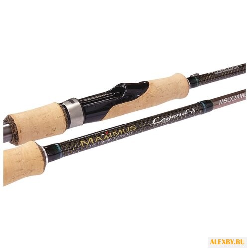 Удилище спиннинговое Maximus