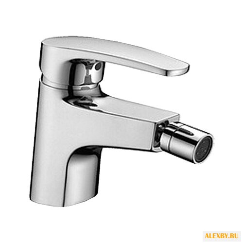 Однорычажный смеситель для биде