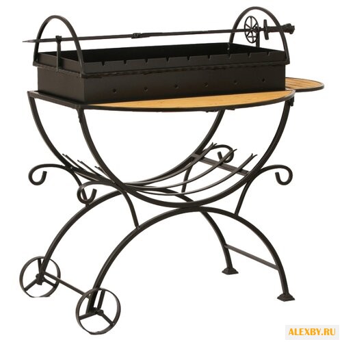 Мангал Doorz садовый с