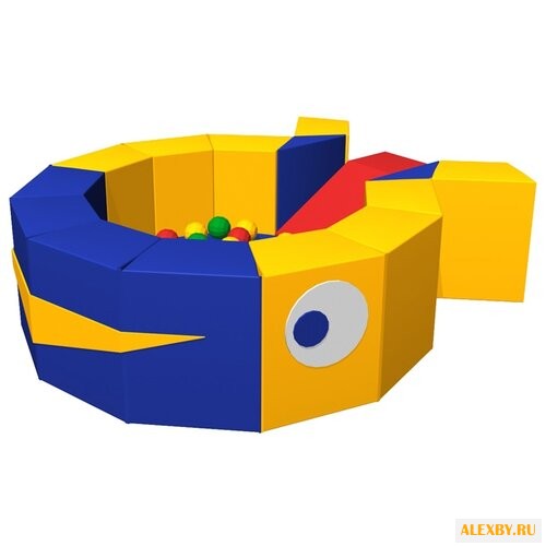 Игровой центр ROMANA Кит